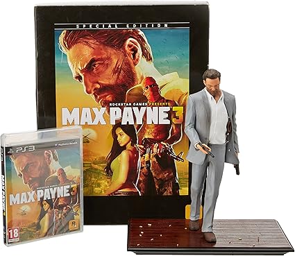 Max Payne 3 - Edition spéciale