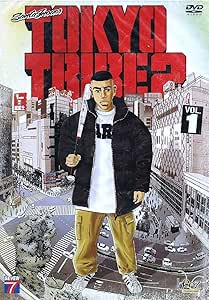 Tokyo Tribe 2-Vol, 1 [Version Non censurée]