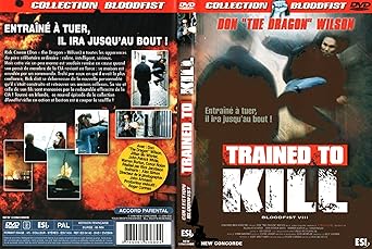 Trained To Kill