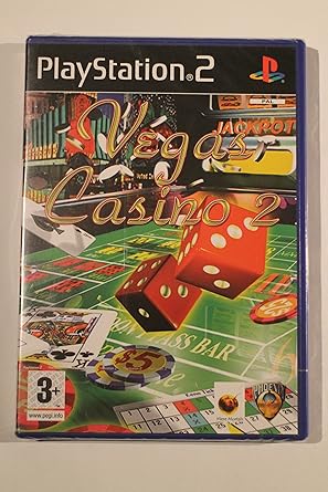 Vegas Casino 2 (8 Games) [import anglais]