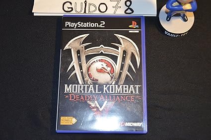 Mortal Kombat : Deadly Alliance [PlayStation2]