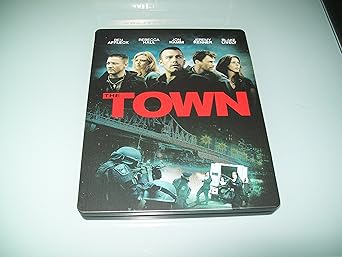 The Town [Ultimate Edition-Blu-Ray + DVD]
