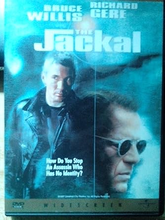 The Jackal - Collector's Edition [Import USA Zone 1]