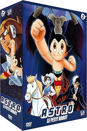 Astro Le Petit Robot-Edition 4 DVD-Partie 2 [DVD] [2008]