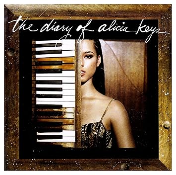 The diary of Alicia Keys (inclus un cd Bonus)