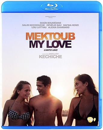 Mektoub, My Love : Canto Uno [Blu-ray] [Blu-ray] [2018]