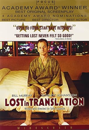 Lost in Translation [Import USA Zone 1]
