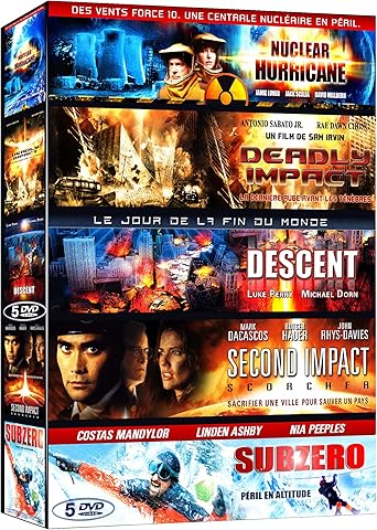 Coffret PERIL NUCLEAIRE