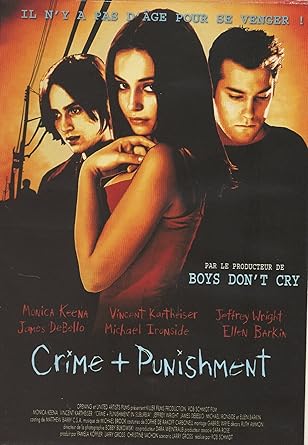 Crime + Punishment [Import belge]