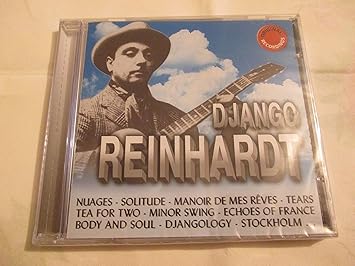 django reinhardt