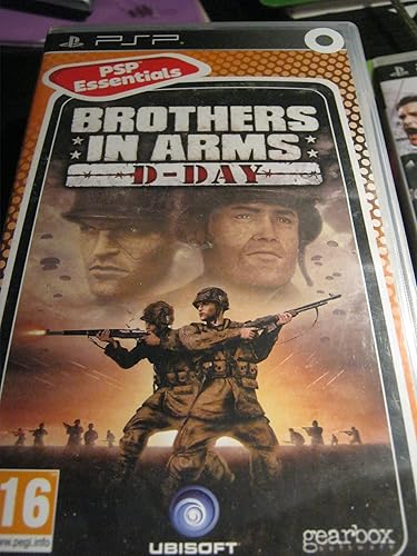 Brothers in Arms D-Day - collection essentiels