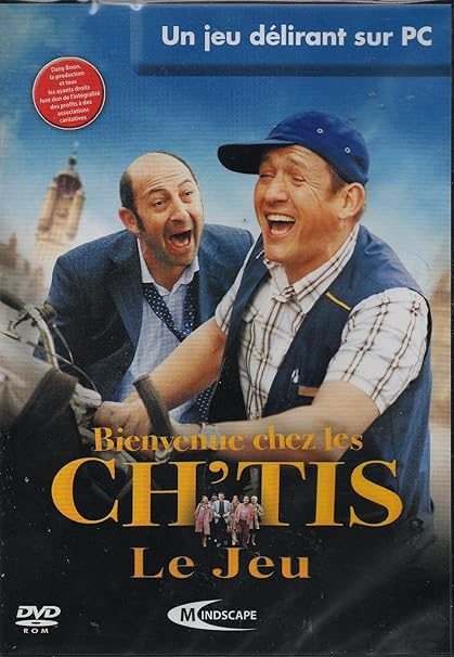 Bienvenue chez les Ch'tis, Le Jeu