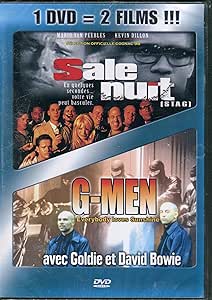 2 Films : Sale nuit & G-Men