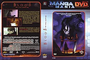 Blood The Last Vampire - Collection Manga Mania