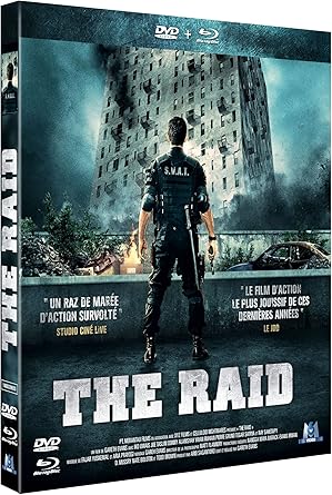 The Raid [Combo Blu-Ray + DVD]