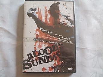 Bloody Sunday [Edition Simple]