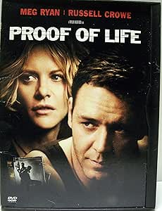 Proof of Life [Import USA Zone 1]