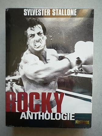 Coffret Rocky 1 à 5 + Rocky Balboa - Edition Ultimate 6 DVD