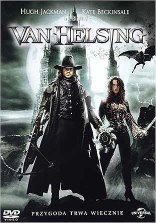 Van Helsing [DVD] [Region 2] (IMPORT) (Pas de version franç-aise)