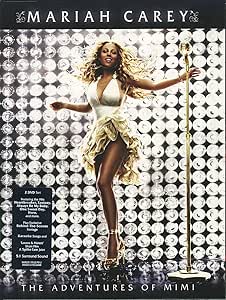 Mariah Carey - The Adventures of Mimi