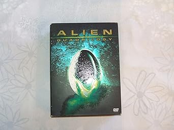 Alien Quadrilogy [Coffret Collector]