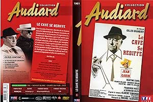 Collection Audiard - Le Cave Se Rebiffe