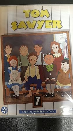 Tom Sawyer volume 7