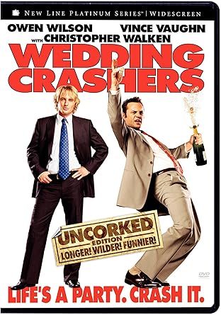 Wedding Crashers [Import USA Zone 1]