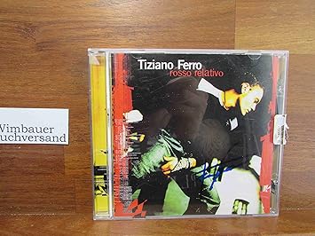 Rosso Relativo [Copy Protectio [Import allemand]