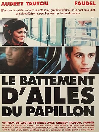 Le Battement d'ailes du Papillon [Edition Single]