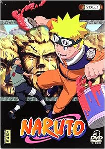 Naruto: coffret 3 dvd vol 1