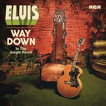 Way Down in The Jungle Room [Album vinyle] Elvis Presley- Andrew Lloyd-Webber- B
