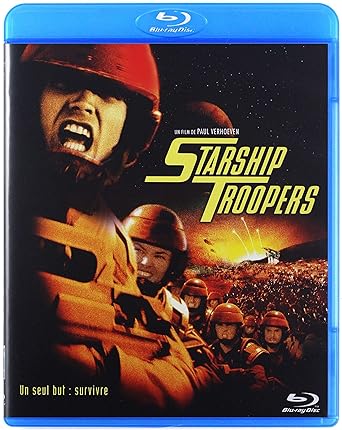 Starship troopers [Blu-ray]
