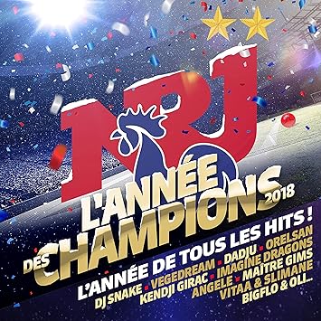 Nrj l'Année des Champions