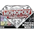 Hasbro - 988381010 - Jeu de Société - Monopoly Millionnaire
