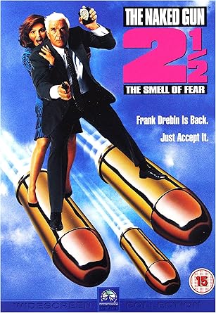 The Naked Gun 2,5 - Smell of Fear [Import anglais]