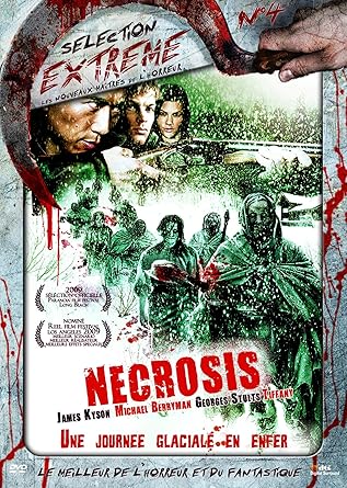 Blood snow