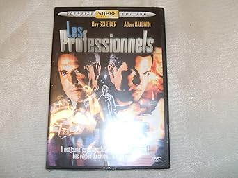 Les professionnels Cohen and Tate [Import anglais]