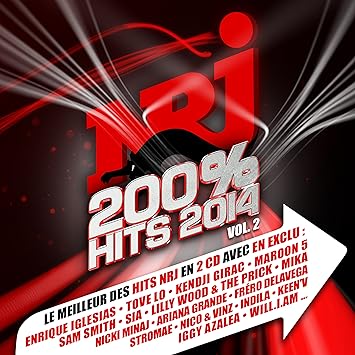 Nrj 200% Hits 2014 Vol 2