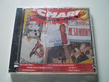 Party Chart Break-Outs (u,a, mit Doop, TNN, Rednex, ...)