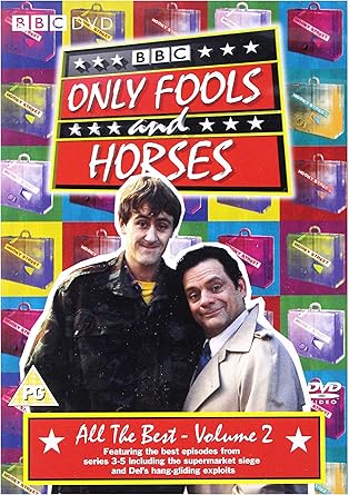 Only Fools and Horses - All the Best - Volume 2 [1981] [DVD]