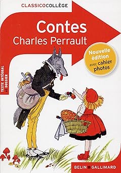PERRAULT CONTES ET FABLES
