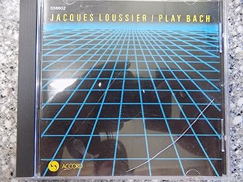 Play Bach /Vol,1 [Import anglais]