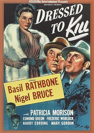 Dressed to Kill [Import anglais]