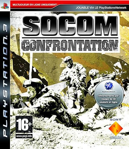 Socom : Confrontation