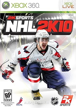 NHL 2K10[Import Japonais]