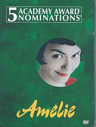 Amelie [Import USA Zone 1]