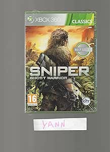 Sniper : Ghost Warrior - classics