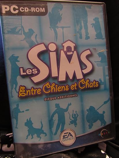 Les Sims : Entre chiens et chats (Add on)