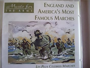 Marches Americaines Et Anglaises : Musicfrom Army